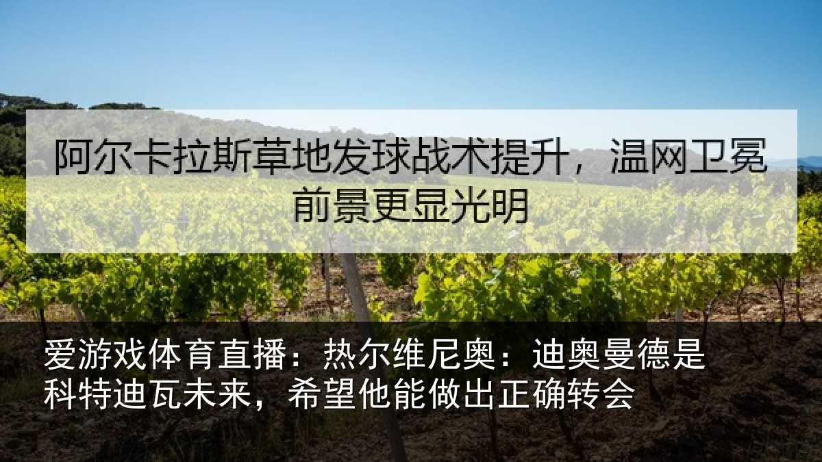 爱游戏体育直播：热尔维尼奥：迪奥曼德是科特迪瓦未来，希望他能做出正确转会