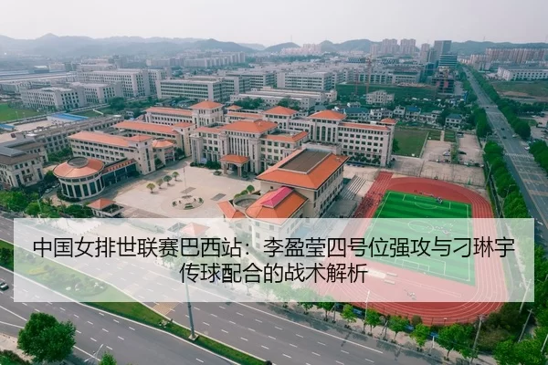 中国女排世联赛巴西站：李盈莹四号位强攻与刁琳宇传球配合的战术解析