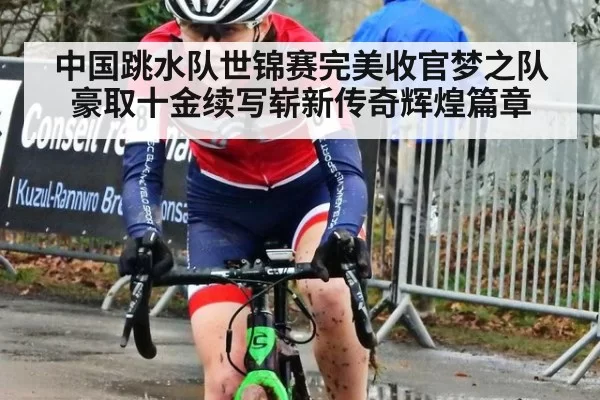中国跳水队世锦赛完美收官梦之队豪取十金续写崭新传奇辉煌篇章